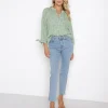 Cleobella Tops>Raelyn Blouse Splash Print