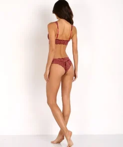 Clo Intimo Panties>Fortuna Cheeky Panty Fuego