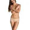 Commando Panties>Cotton Boy Short True Nude