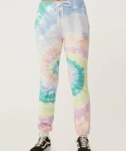 Daydreamer Pants>LA Eye Sweatpant Prismatic Tie Dye