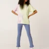Daydreamer Tops>Lotus Yin Yang Weekend Tee