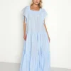 Devotion Dresses>Agistri Light Blue