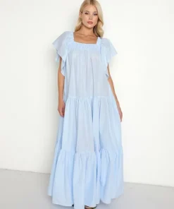 Devotion Dresses>Agistri Light Blue