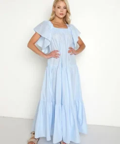 Devotion Dresses>Agistri Light Blue