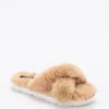 Dolce Vita Slippers>Pillar Slipper Nude