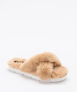Dolce Vita Slippers>Pillar Slipper Nude
