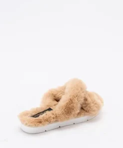 Dolce Vita Slippers>Pillar Slipper Nude