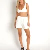 DONNI. Sleep Shirts | Tops>Sweater Bralette Creme