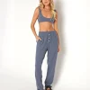 DONNI. Sleep Shirts | Tops>Sweater Bralette Navy
