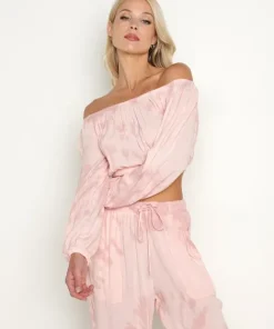 Electric & Rose Tops>Electric & Rose Bardia Top Rhythm Rosey