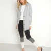 Electric & Rose Knits>Electric & Rose Dresden Cardigan Thunder Grey