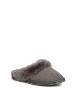 EMU Australia Slippers>Joile Slipper Charcoal