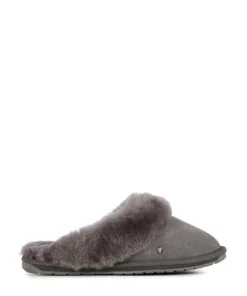 EMU Australia Slippers>Joile Slipper Charcoal