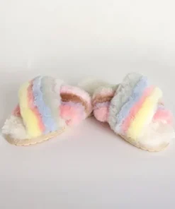 EMU Australia Slippers>Mayberry Rainbow