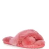EMU Australia Slippers>Mayberry Slipper Mineral Red
