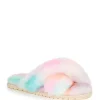 EMU Australia Slippers>Mayberry Slipper Tie Dye Fairy Floss
