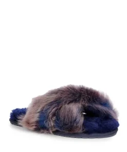 EMU Australia Slippers>Mayberry Slipper Lava Midnight