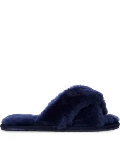 EMU Australia Slippers>Mayberry Slipper Navy