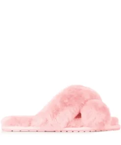 EMU Australia Slippers>Mayberry Slipper Baby Pink