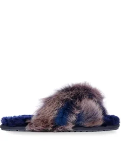 EMU Australia Slippers>Mayberry Slipper Lava Midnight