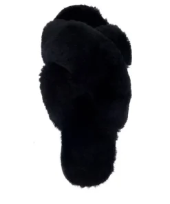EMU Australia Slippers>Mayberry Slipper Black