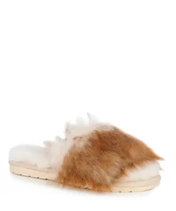 EMU Australia Slippers>Myna Slipper Lava Chestnut