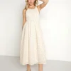 En Saison Dresses>Lucia Dress Natural