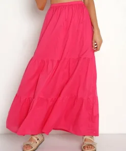 Faithfull the Brand Skirts>Ellaine Maxi Skirt