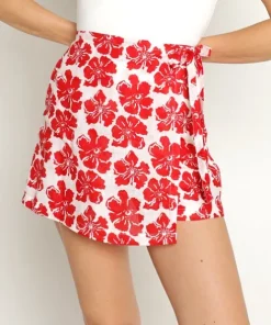 Faithfull the Brand Skirts | Shorts>Eridani Skort La Presa Floral