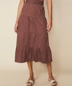 Faithfull the Brand Skirts><noscript><img width=