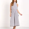 Faithfull the Brand Rompers>Fleetwood Jumpsuit Maryam Print