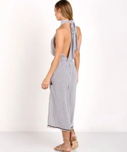 Faithfull the Brand Rompers>Fleetwood Jumpsuit Maryam Print