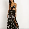 Faithfull the Brand Tops>Garnier Top Chelsea Floral