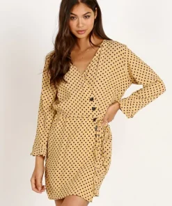Faithfull the Brand Dresses>Greta Dress Lula Dot