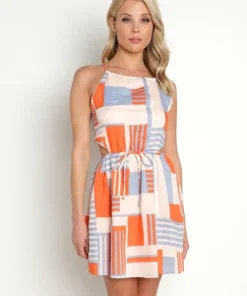 Faithfull the Brand Dresses>Madera Mini Dress Ylang Print