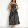 Faithfull the Brand Dresses>Marieka Midi Dress