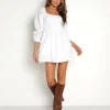 Faithfull the Brand Dresses>Paloma Mini Dress