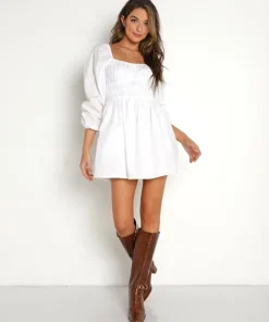 Faithfull the Brand Dresses>Paloma Mini Dress