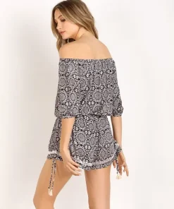 Faithfull the Brand Rompers><noscript><img width=