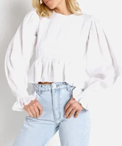 Faithfull the Brand Tops><noscript><img width=