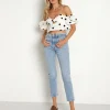 For Love & Lemons Tops>For Love & Lemons Abigail Top