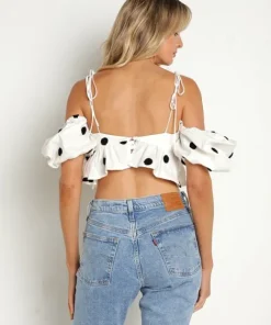 For Love & Lemons Tops><noscript><img width=