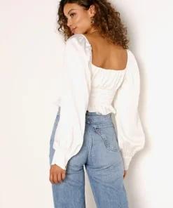 For Love & Lemons Tops><noscript><img width=