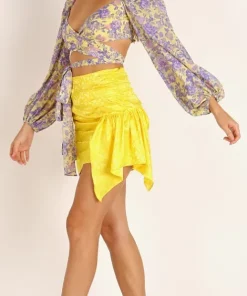For Love & Lemons Skirts><noscript><img width=