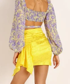 For Love & Lemons Skirts><noscript><img width=