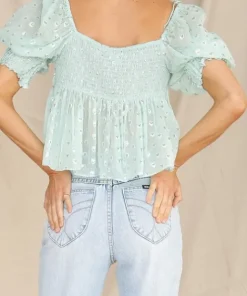 For Love & Lemons Tops><noscript><img width=