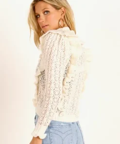 For Love & Lemons Knits | Tops><noscript><img width=