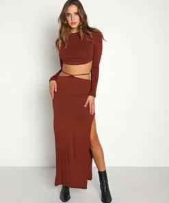 Indah Tops>Pua Long Sleeve Top Namibia