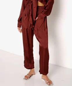 Indah Pants>Sasha Baggy Pant Port