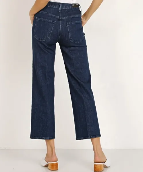 J Brand Pants>Joan High Rise Crop Match